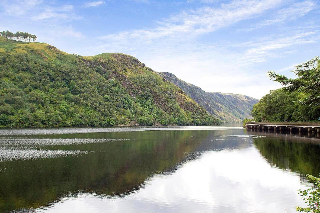 Loch Awe Holiday Park Taynuilt Eksteriør billede