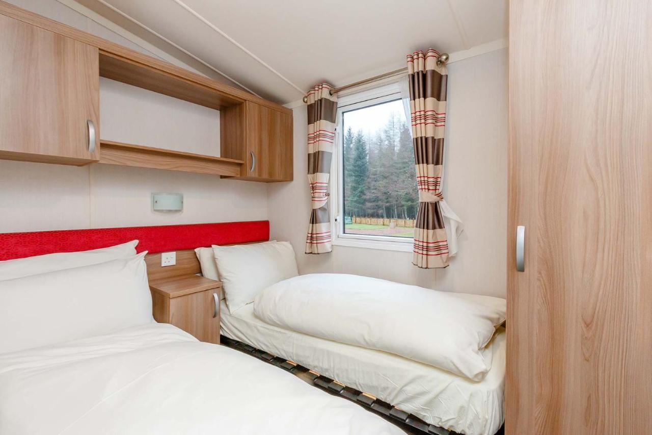 Loch Awe Holiday Park Taynuilt Eksteriør billede