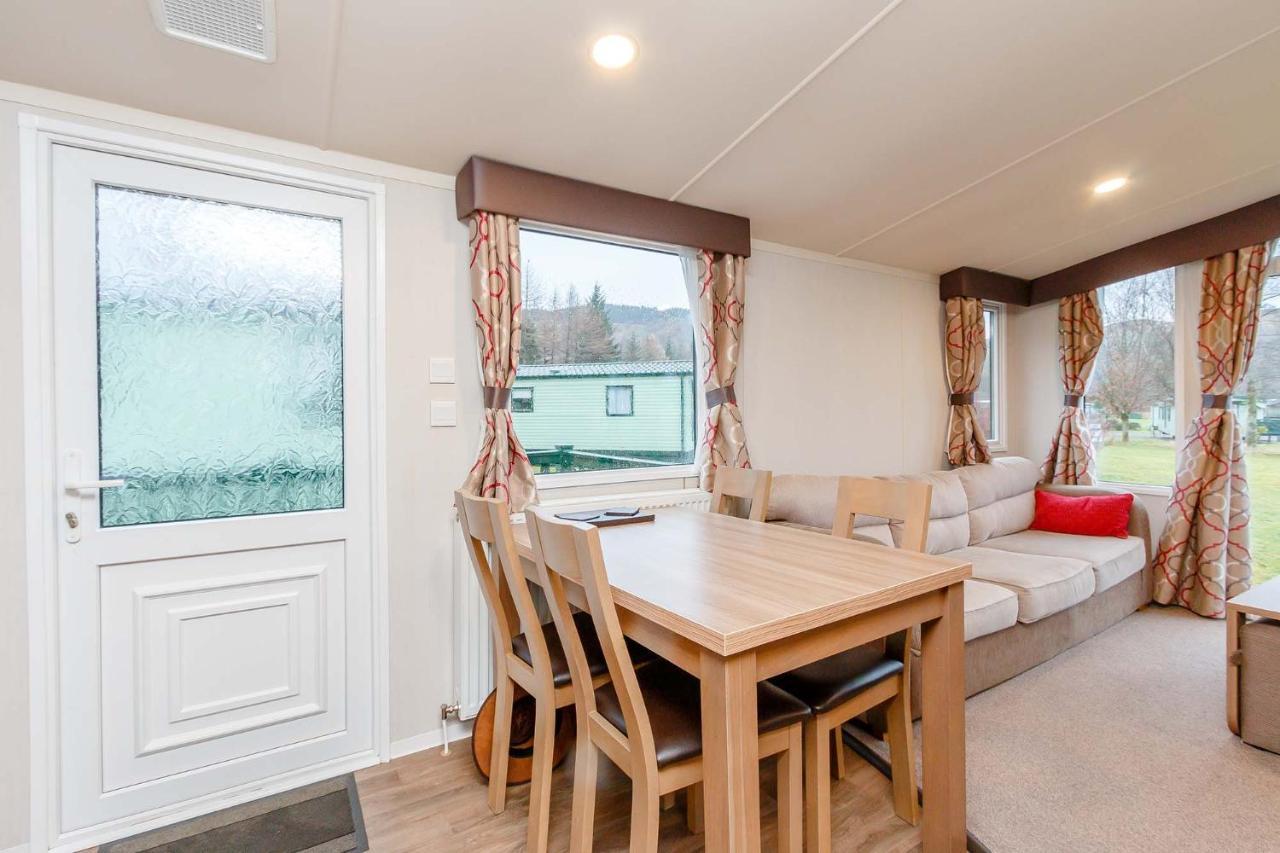 Loch Awe Holiday Park Taynuilt Eksteriør billede
