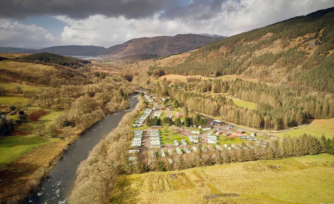 Loch Awe Holiday Park Taynuilt Eksteriør billede