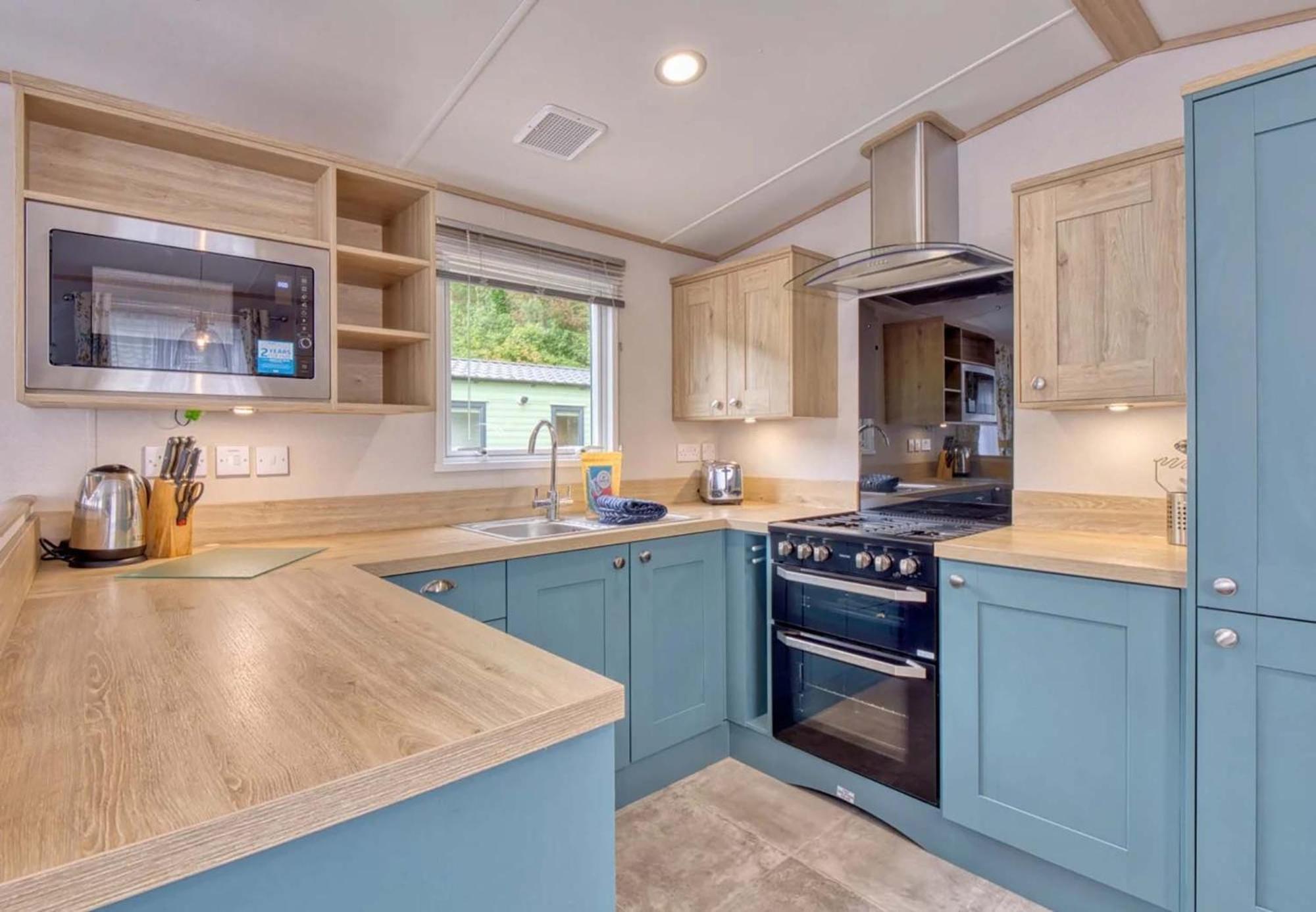 Loch Awe Holiday Park Taynuilt Eksteriør billede