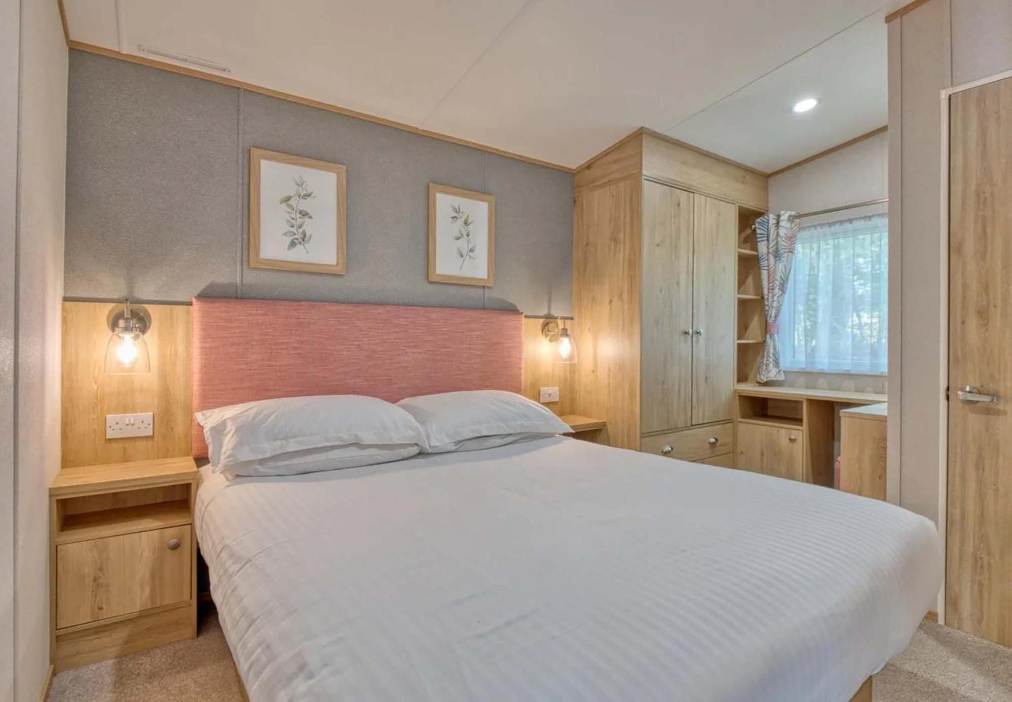 Loch Awe Holiday Park Taynuilt Eksteriør billede