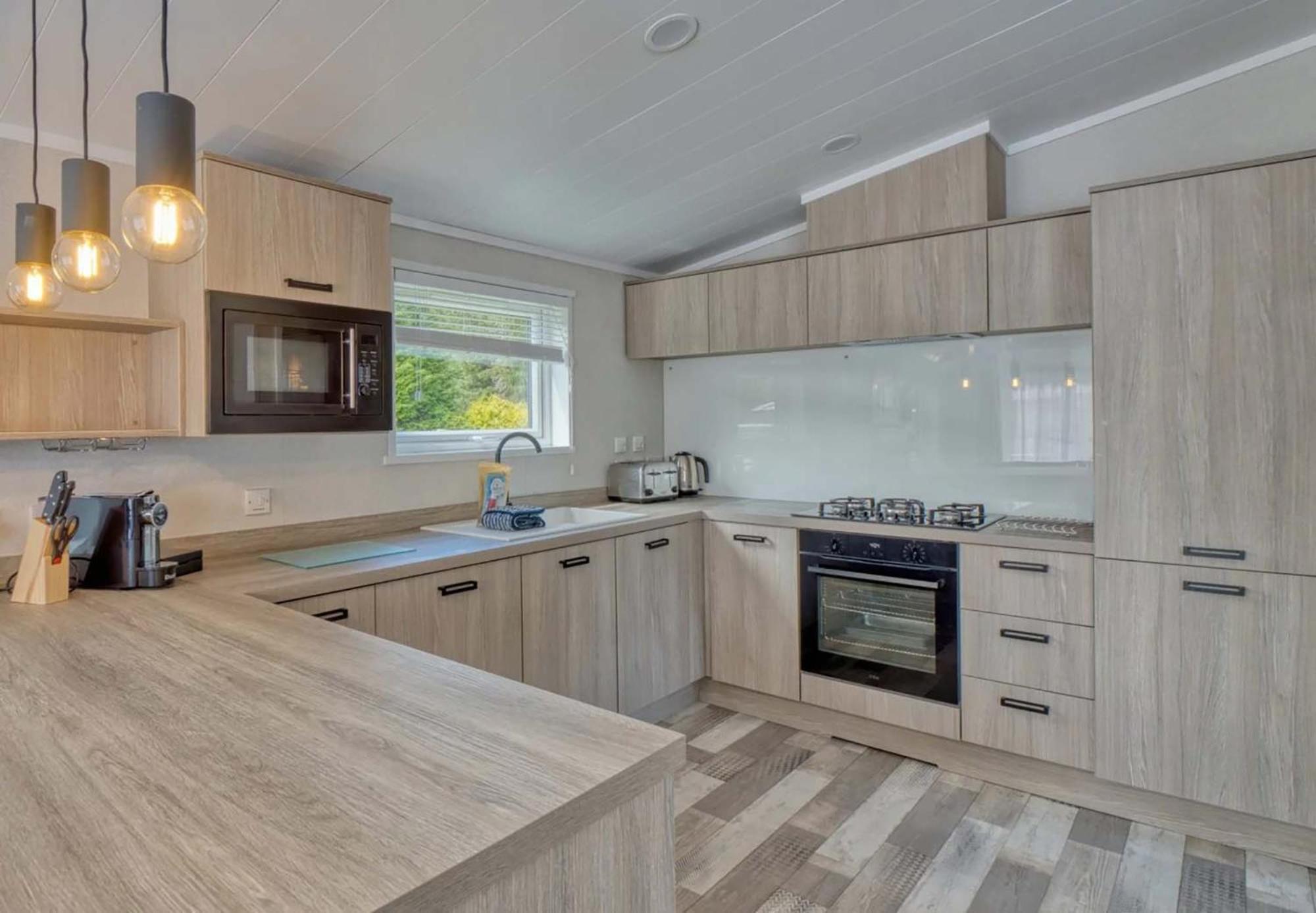 Loch Awe Holiday Park Taynuilt Eksteriør billede